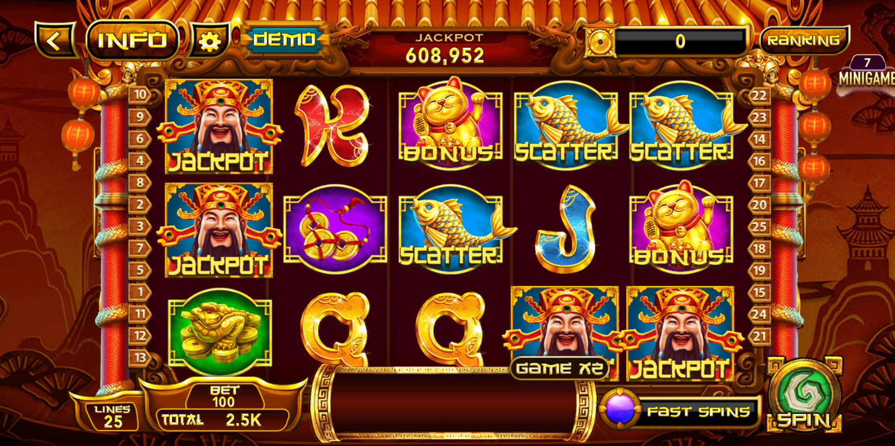 Khám Phá Slot Game Thần Tài Hot Hit Nhất Mùa Xuân 2025