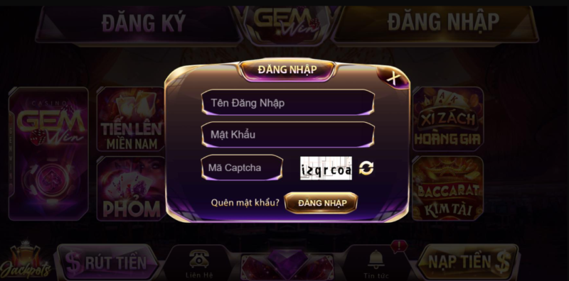 pha dao mini game tren duoi