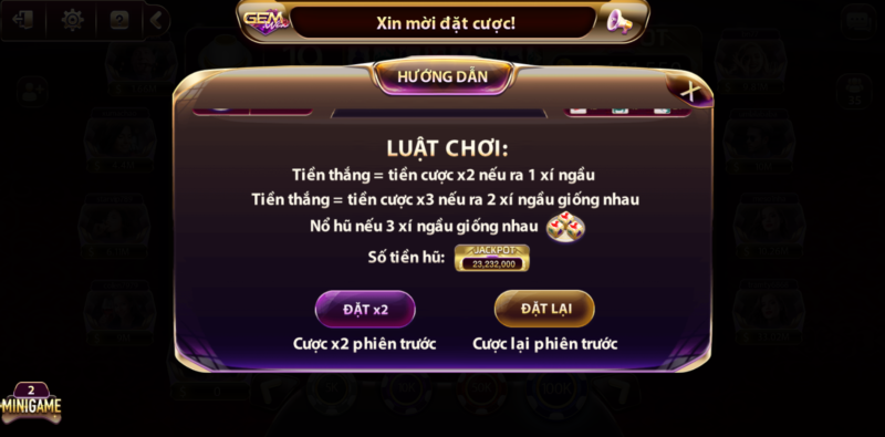 2.2 Chơi bầu cua hiệu quả về phương pháp gấp thếp