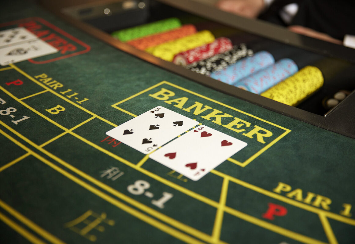 Kinh Nghiệm Bắt Cửa Hòa Trong Baccarat Hiệu Quả