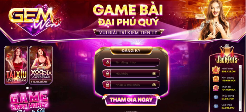 Khám Phá Các Chương Trình Khuyến Mãi Hấp Dẫn Tại GemWin
