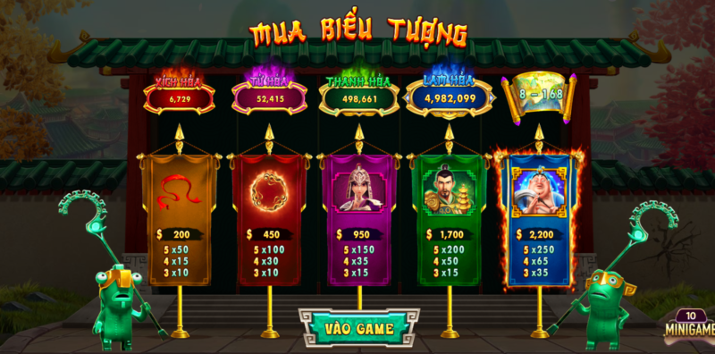 Kinh nghiệm chơi nổ hũ Na Tra Ma Đồng dễ thắng