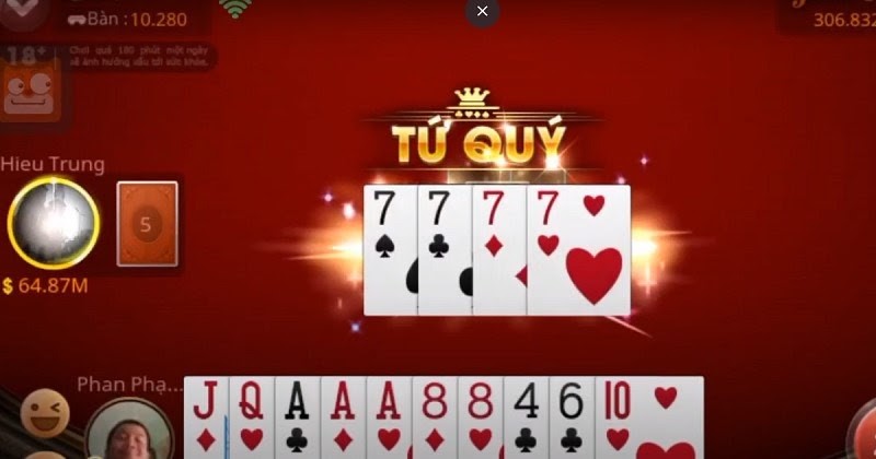 Có Được Đánh 2 Cuối Khi Chơi Sâm Lốc Hay Không?