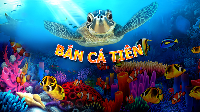 Khám Phá Game Bắn Cá Tiên Tại Gemwin – Săn Cá Đổi Thưởng Cực Hấp Dẫn